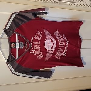 Women's Harley-Davidson Tshirt